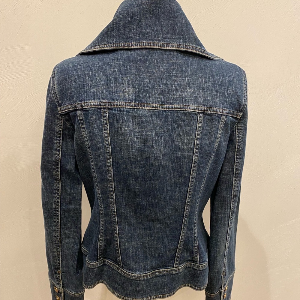 Escada Denim Jacket - image 4
